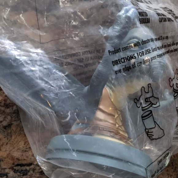 COPY - NIB VTG 1999 Star Wars Episode 1 Watto Cup… - Picture 3 of 6